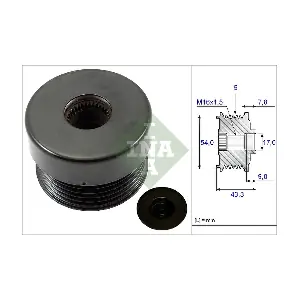 Schaeffler INA 535 0172 10