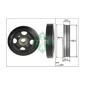 544 0109 10 Schaeffler INA