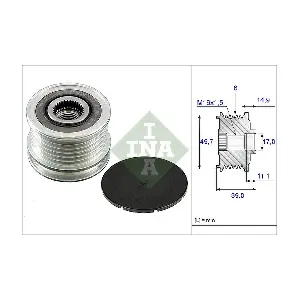 Schaeffler INA 535 0050 10