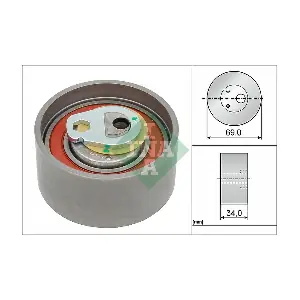 531050510 Schaeffler INA