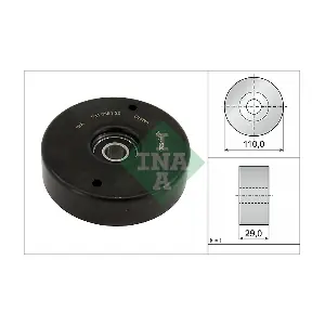 Schaeffler INA 531055120