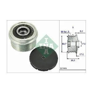 Schaeffler INA 535007410