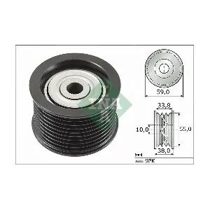 532 0791 10 Schaeffler INA