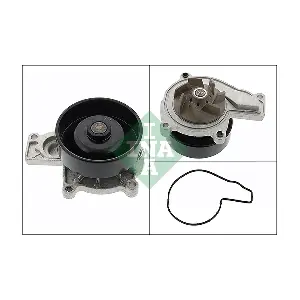 Schaeffler INA 538080610
