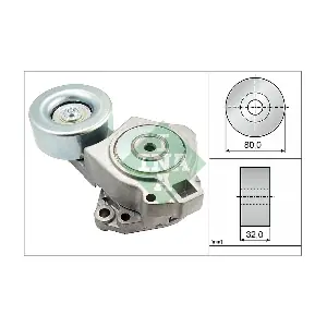 Schaeffler INA 534 0468 10