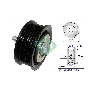 Schaeffler INA 532 0700 10