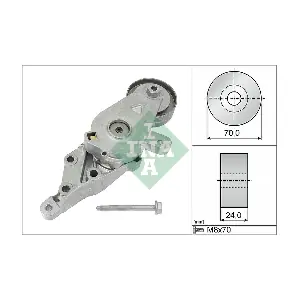 534014030 Schaeffler INA