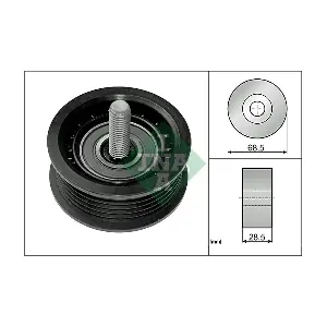 Schaeffler INA 532 0745 10