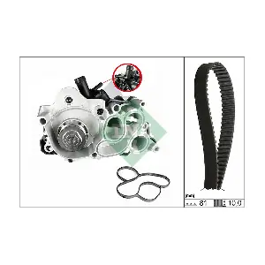 Schaeffler INA 530 0743 30