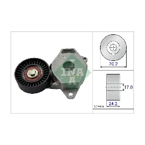 534 0409 10 Schaeffler INA