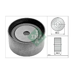 532 0586 10 Schaeffler INA