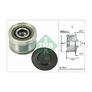 Schaeffler INA 535 0101 10