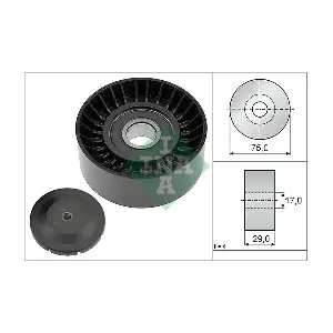 532 0536 10 Schaeffler INA