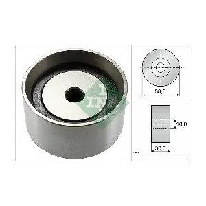 532 0807 10 Schaeffler INA