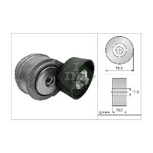 534 0380 10 Schaeffler INA
