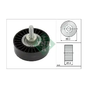 Schaeffler INA 532 0887 10