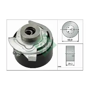 Schaeffler INA 531062730