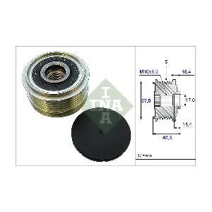 Schaeffler INA 535 0187 10