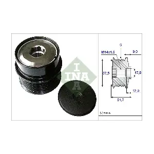 Schaeffler INA 535019710