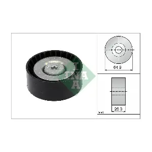 532 0905 10 Schaeffler INA