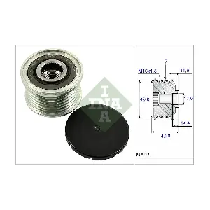 535025410 Schaeffler INA