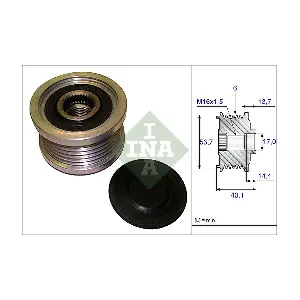 Schaeffler INA 535 0202 10