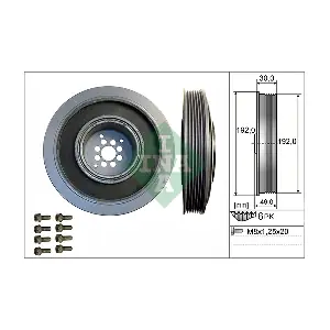 Schaeffler INA 544 0102 20