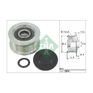 Schaeffler INA 535 0348 10