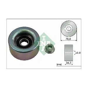 Schaeffler INA 532 0590 10