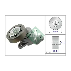 Schaeffler INA 534 0437 10