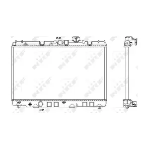NRF 53399
