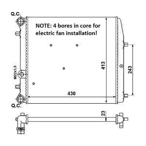 NRF 53021A