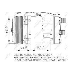 NRF 32133