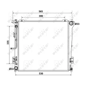 NRF 53163