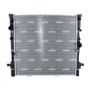 NRF 550245 Радіатор, система охолодження двигуна