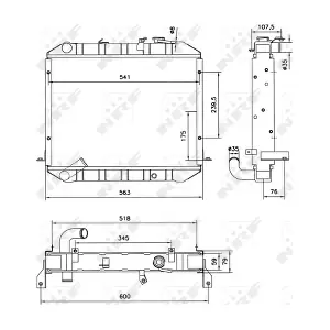 52073 NRF
