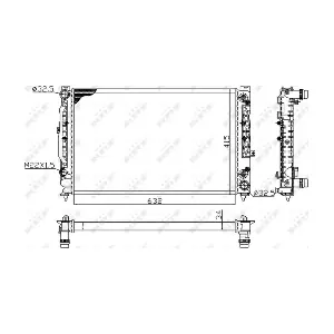 NRF 519504A