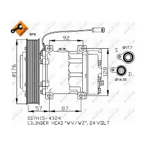 NRF 32700