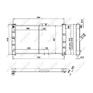 NRF 52055