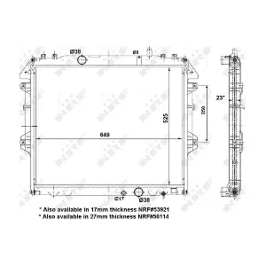 NRF 53921A