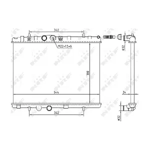 NRF 58226A