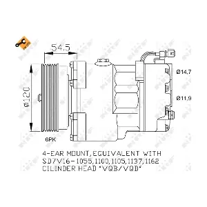 NRF 32033