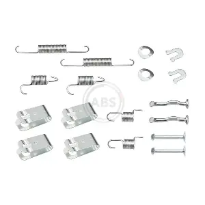 3418 CARRAB BRAKE PARTS