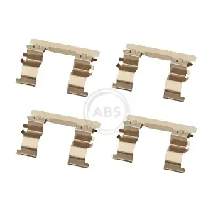 2587 CARRAB BRAKE PARTS