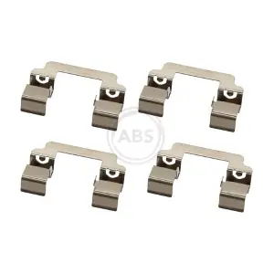 2563 CARRAB BRAKE PARTS