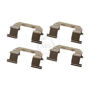 2539 CARRAB BRAKE PARTS