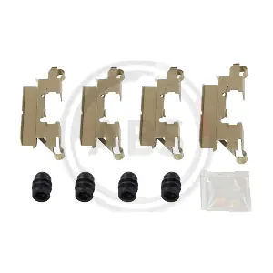 2638 CARRAB BRAKE PARTS