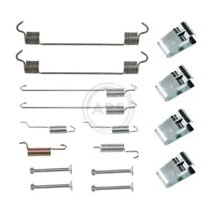 3411 CARRAB BRAKE PARTS