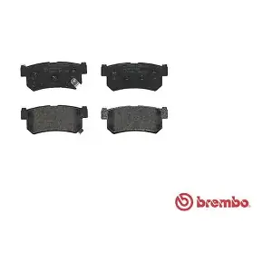 A.B.S. P 15 010 Комплект гальмівних накладок дискового стоянкового гальма