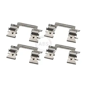 2613 CARRAB BRAKE PARTS
